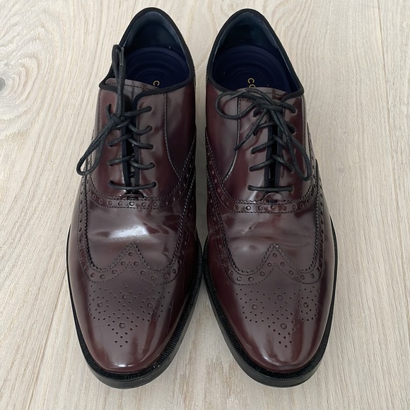 cole haan hamilton wingtip